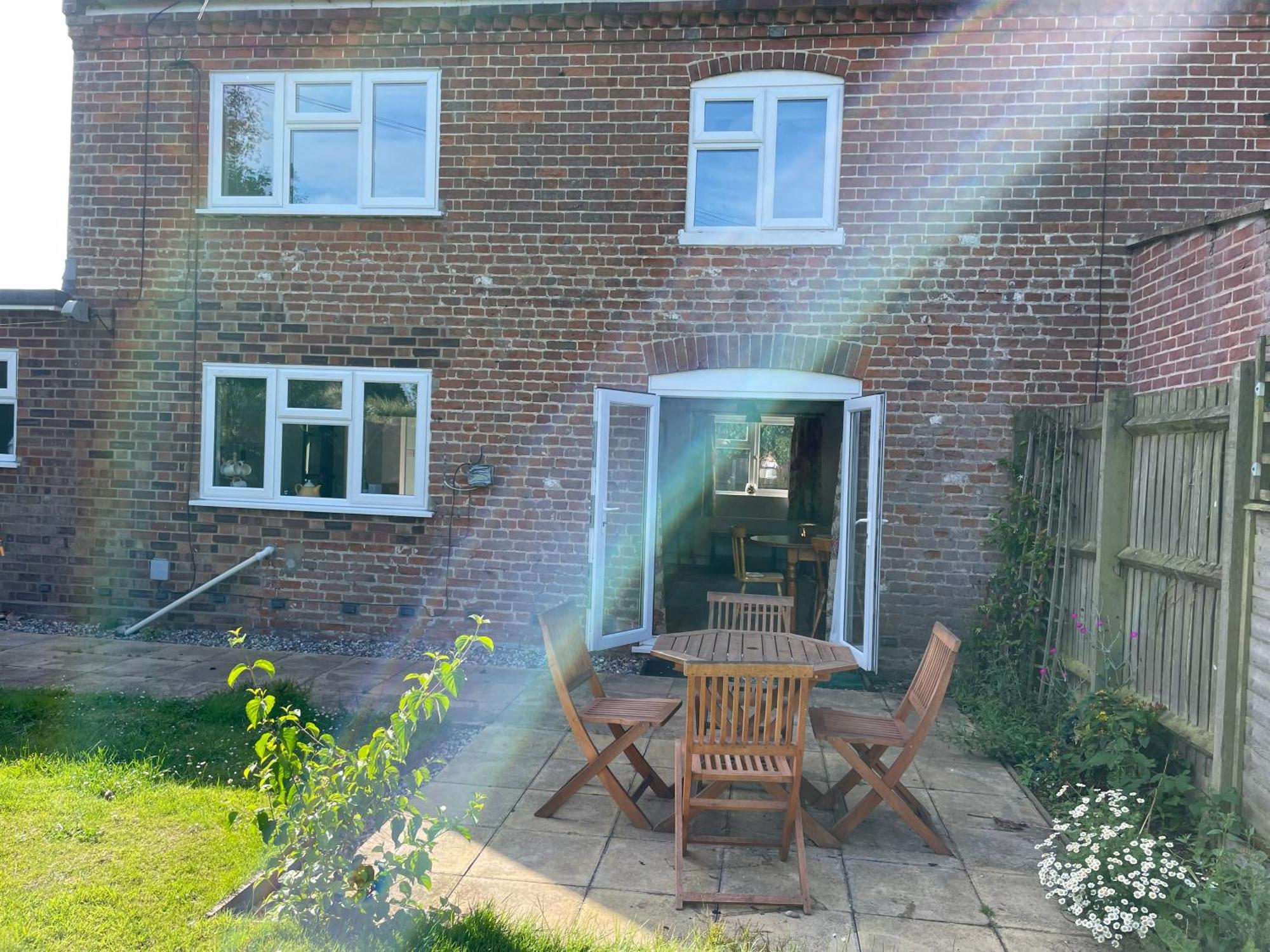 Betty'S Cottage - Traditional Norfolk Farm Cottage Swafield Exterior photo